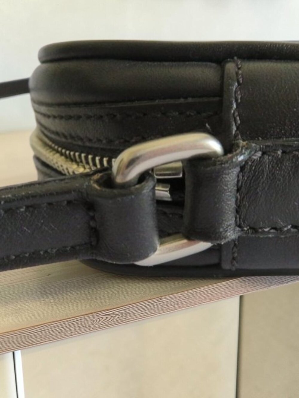 COACH, Vintage, Legacy West Mini Camera Bag (Style 9589), VGC - Picture 12 of 16
